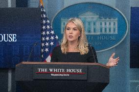 Iran Briefing at the White House - Washington