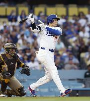 Baseball: Padres vs. Dodgers