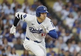Baseball: Padres vs. Dodgers