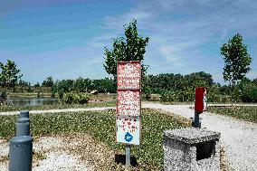 Illustration - Cool Zone Around Cities - Montbeton