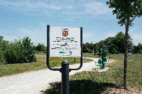 Illustration - Cool Zone Around Cities - Montbeton