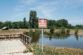 Illustration - Cool Zone Around Cities - Montbeton