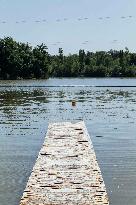 Illustration - Wakeboard Recreation Base Wam Park - Bressols