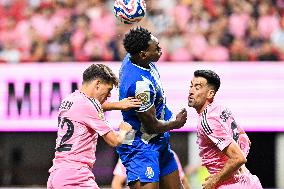 FIFA Club World Cup - Inter Miami CF v FC Porto - Atlanta