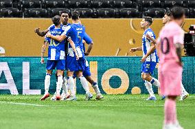 FIFA Club World Cup - Inter Miami CF v FC Porto - Atlanta
