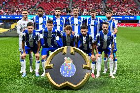 FIFA Club World Cup - Inter Miami CF v FC Porto - Atlanta