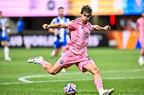 FIFA Club World Cup - Inter Miami CF v FC Porto - Atlanta