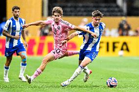 FIFA Club World Cup - Inter Miami CF v FC Porto - Atlanta