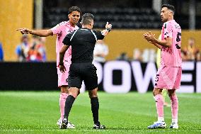FIFA Club World Cup - Inter Miami CF v FC Porto - Atlanta