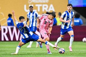 FIFA Club World Cup - Inter Miami CF v FC Porto - Atlanta