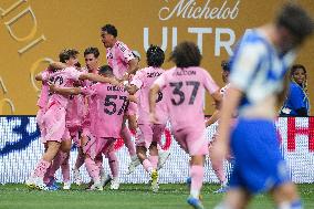 FIFA Club World Cup - Inter Miami CF v FC Porto - Atlanta