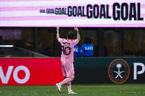 FIFA Club World Cup - Inter Miami CF v FC Porto - Atlanta