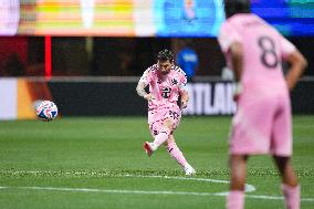 FIFA Club World Cup - Inter Miami CF v FC Porto - Atlanta