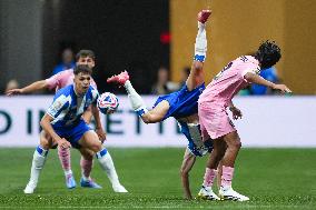 FIFA Club World Cup - Inter Miami CF v FC Porto - Atlanta