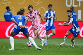 FIFA Club World Cup - Inter Miami CF v FC Porto - Atlanta