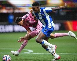 FIFA Club World Cup - Inter Miami CF v FC Porto - Atlanta