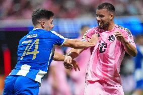 FIFA Club World Cup - Inter Miami CF v FC Porto - Atlanta