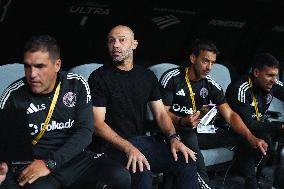 FIFA Club World Cup - Inter Miami CF v FC Porto - Atlanta