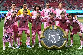 FIFA Club World Cup - Inter Miami CF v FC Porto - Atlanta