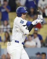 Baseball: Padres vs. Dodgers