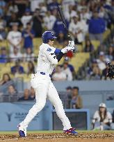 Baseball: Padres vs. Dodgers