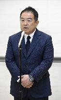 Tokio pop group member removed from TV show over past conduct