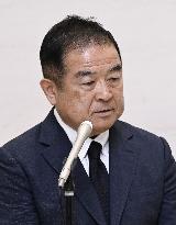 Tokio pop group member removed from TV show over past conduct