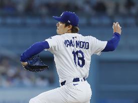 Baseball: Padres vs. Dodgers