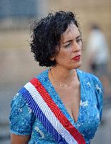 Peace Rally for the Middle East - Paris