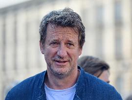 Peace Rally for the Middle East - Paris