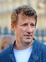 Peace Rally for the Middle East - Paris