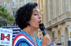 Peace Rally for the Middle East - Paris