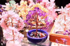 First Fuzhou International Jewelry Exhibition in Fuzhou