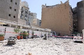 Iranian Strike Hits Soroka Medical Center - Israel