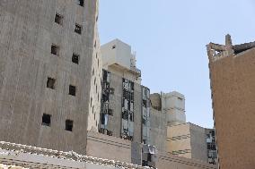 Iranian Strike Hits Soroka Medical Center - Israel