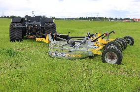 Robot Tractor