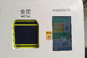 LOVERE Low-Carbon Space Recycling Device