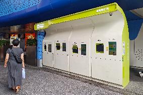 LOVERE Low-Carbon Space Recycling Device