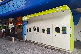 LOVERE Low-Carbon Space Recycling Device