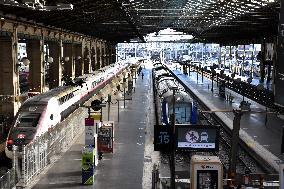 Illustration - Security Measures Implemented at Gare du Nord - Paris