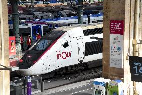 Illustration - Security Measures Implemented at Gare du Nord - Paris
