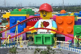 Legoland in Shanghai
