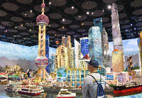 Legoland in Shanghai