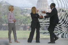 Mattei Plan & Global Gateway - Joint Summit with Africa - Rome