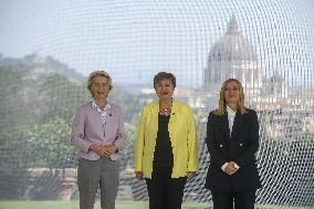 Mattei Plan & Global Gateway - Joint Summit with Africa - Rome