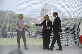Mattei Plan & Global Gateway - Joint Summit with Africa - Rome