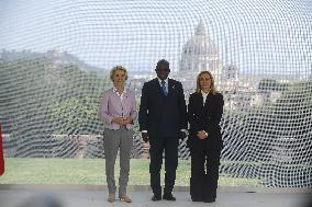 Mattei Plan & Global Gateway - Joint Summit with Africa - Rome