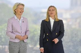 Mattei Plan & Global Gateway - Joint Summit with Africa - Rome