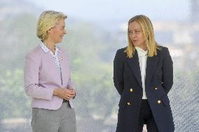 Mattei Plan & Global Gateway - Joint Summit with Africa - Rome