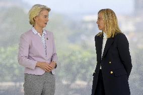 Mattei Plan & Global Gateway - Joint Summit with Africa - Rome